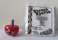 Street sports